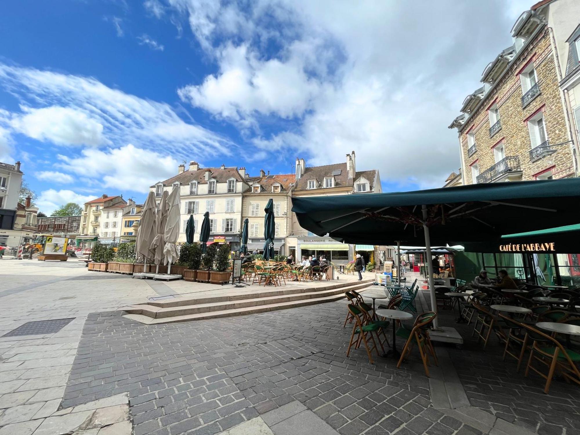 Sweethost - L'Amazone - T2 Proche Gare & Disneyland Lagny Εξωτερικό φωτογραφία